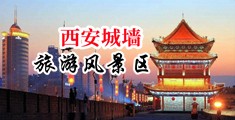 男人爆操女人视频软！中国陕西-西安城墙旅游风景区